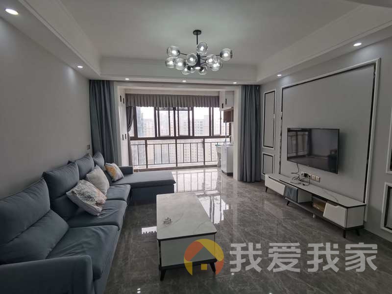 南昌我爱我家整租·朝阳新城·观水花园·3室