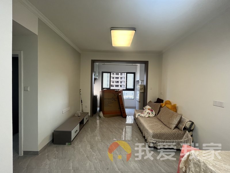 南昌我爱我家力高御景天城（嘉禾小区） 南北通透，采光好 周边匹套完善，，出行方便
