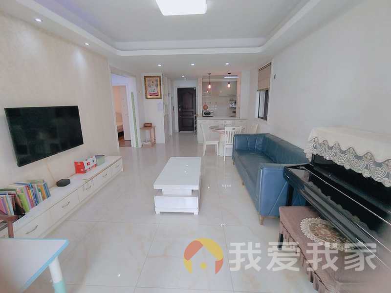 南昌我爱我家联发君悦朝阳 南北通透，采光好 装修好，环镜优美 中间楼层