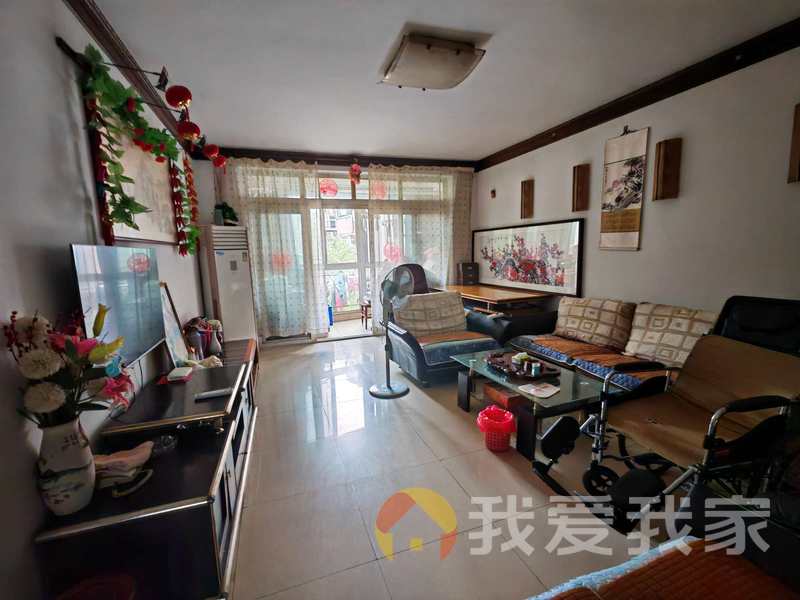 恒茂城市花园 南北通透，采光好 视野好，诚心出售