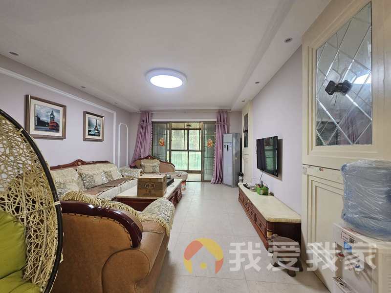 南昌我爱我家地中海阳光 南北通透，采光好 装修好，环镜优美 近地铁 周边匹套完善，，出行方便