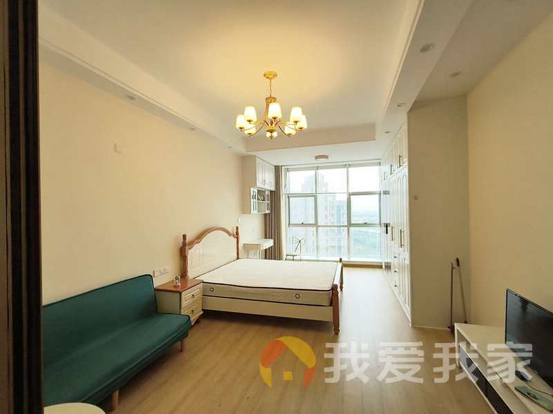 迎宾珑湾 南北通透，采光好 装修好，环镜优美 视野好，诚心出租