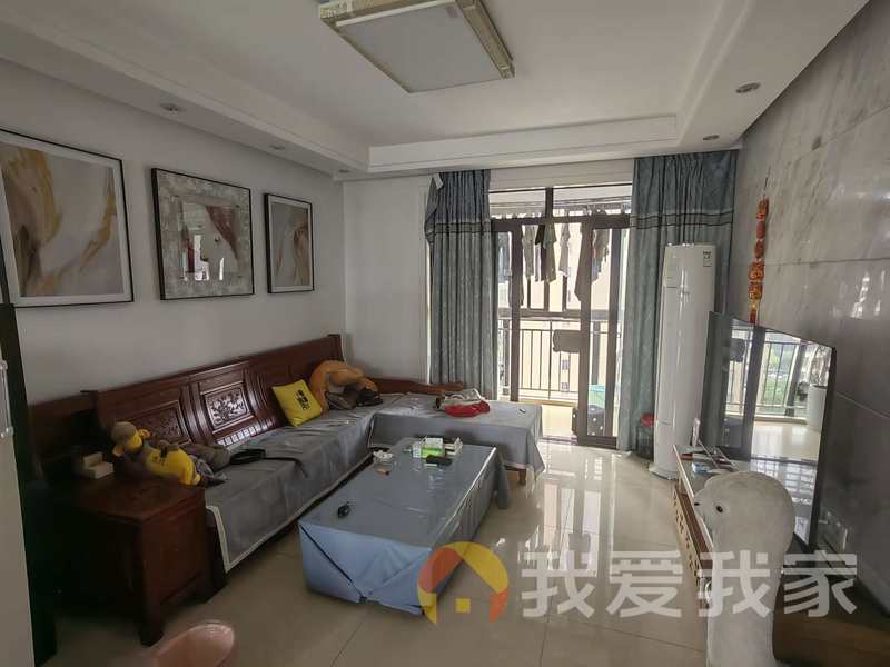 奥克斯盛世经典 南北通透，采光好 装修好，环镜优美 中间楼层