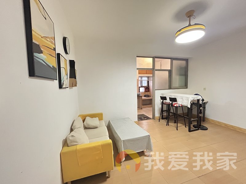 广场东路110号新华印刷厂宿舍 南北通透，采光好 近地铁 视野好，诚心出租