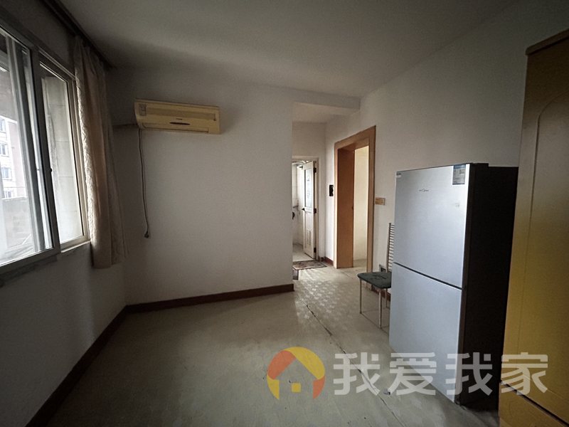桃苑二区 南北通透，采光好 视野好，诚心出租
