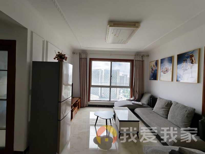 凤凰苑 南北通透，采光好 装修好，环镜优美 近地铁 视野好，诚心出售