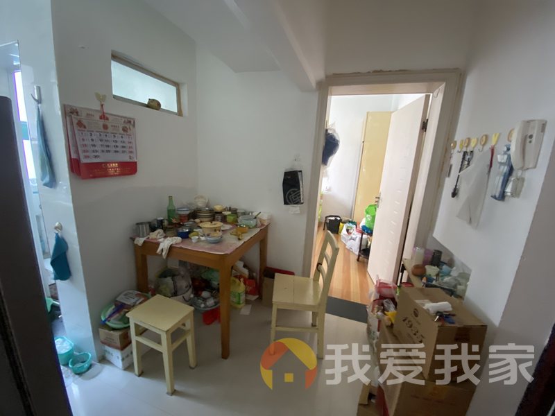 南昌我爱我家整租·丁公路·丁公路南柴宿舍·2室