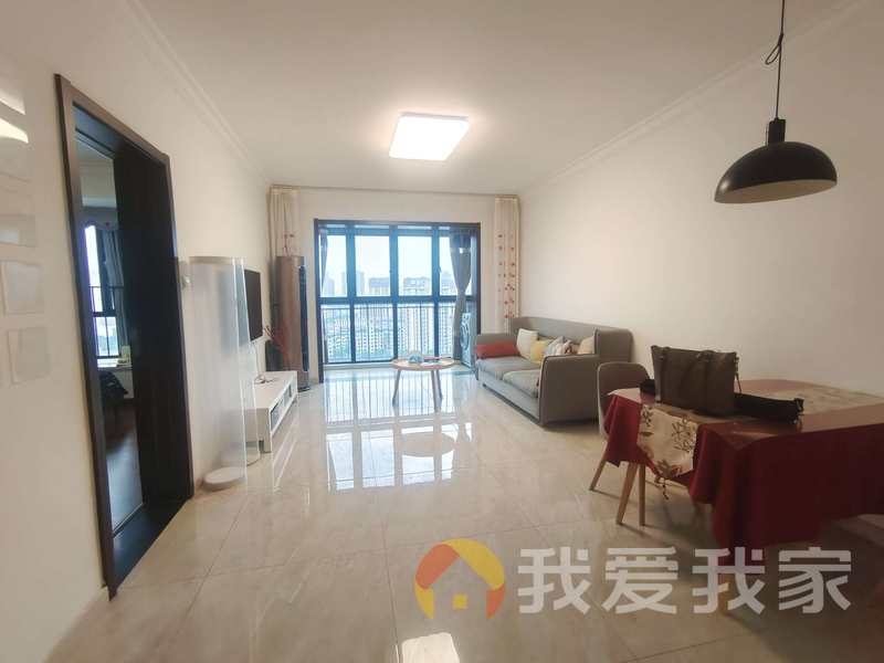 中海朝阳郡二期铂宫 南北通透，采光好 装修好，环镜优美 视野好，诚心出售