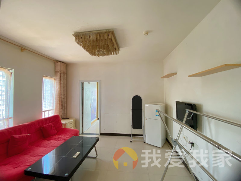 南昌我爱我家万达华府景园 南北通透，采光好 装修好，环镜优美 近地铁 视野好，诚心出售