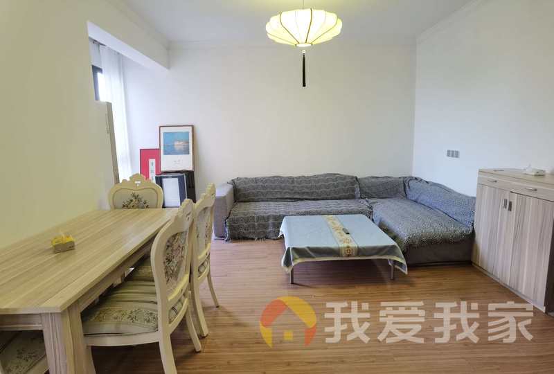 南昌我爱我家整租·北京东路·恒茂国际都会·2室