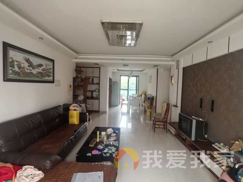 银河城水悦湾二区 南北通透，采光好 装修好，环镜优美 近地铁 中间楼层
