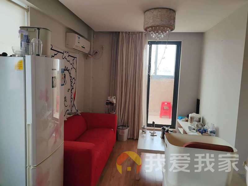 南昌我爱我家梵顿公馆启航社 南北通透，采光好 近地铁 视野好，诚心出售