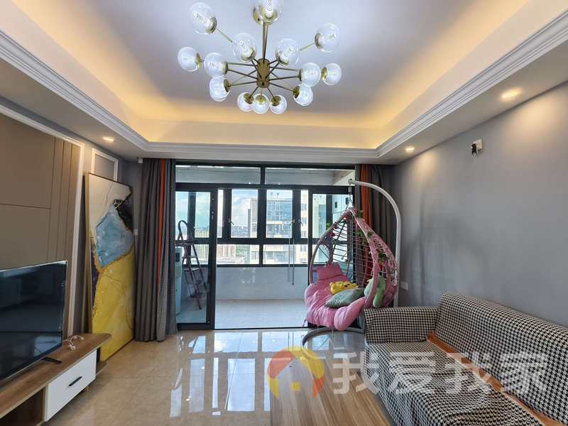 和正智汇谷 南北通透，采光好 装修好，环镜优美 视野好，诚心出售