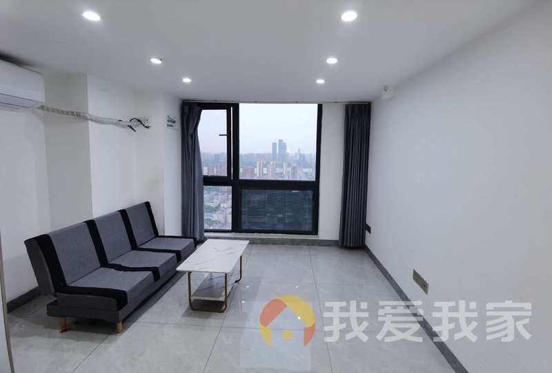 华润万象汇 南北通透，采光好 装修好，环镜优美 近地铁 视野好，诚心出租