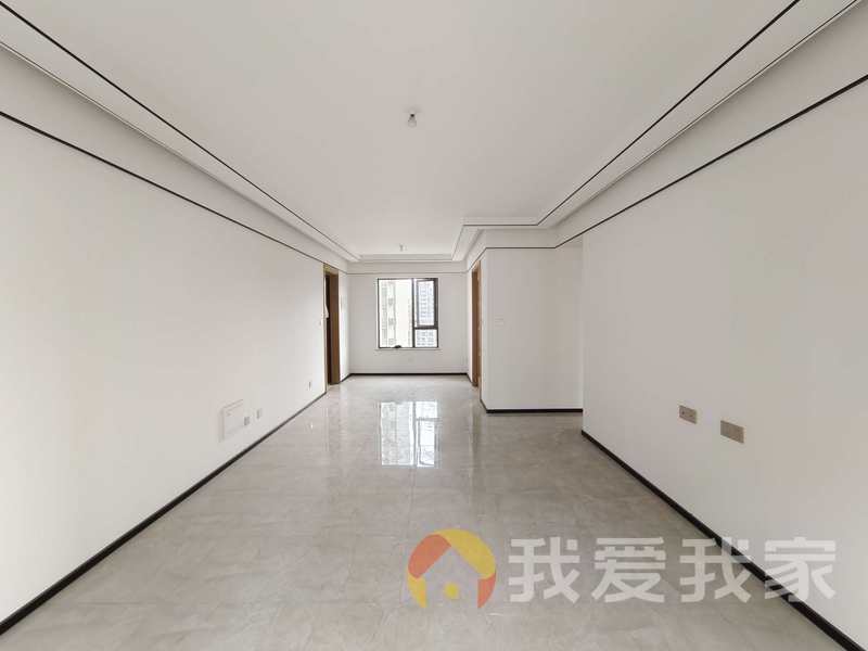 恒茂未来都会花园A区 南北通透，采光好 装修好，环镜优美 中间楼层
