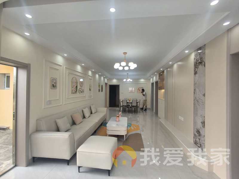 现代米罗（恒茂世纪花园） 南北通透，采光好 装修好，环镜优美 视野好，诚心出售