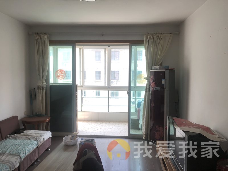 南昌我爱我家看抚河河景     电梯房  二房户型好