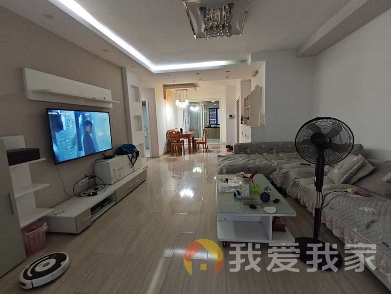 南昌我爱我家景河星宫 南北通透，采光好 装修好，环镜优美 视野好，诚心出售