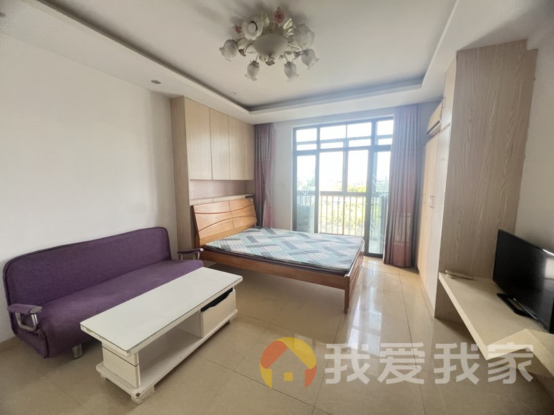 南昌我爱我家天御国际 南北通透，采光好 装修好，环镜优美 中间楼层