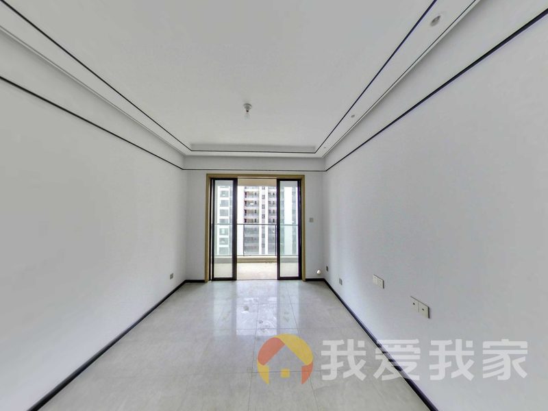 恒茂未来都会花园D区 南北通透，采光好 装修好，环镜优美 中间楼层
