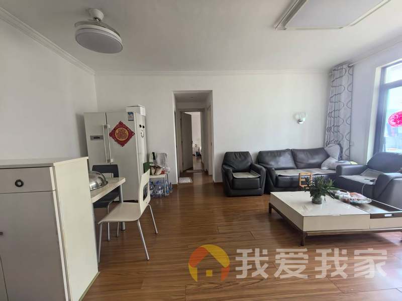 南昌我爱我家魏玛峰尚一期 南北通透，采光好 装修好，环镜优美 视野好，诚心出售