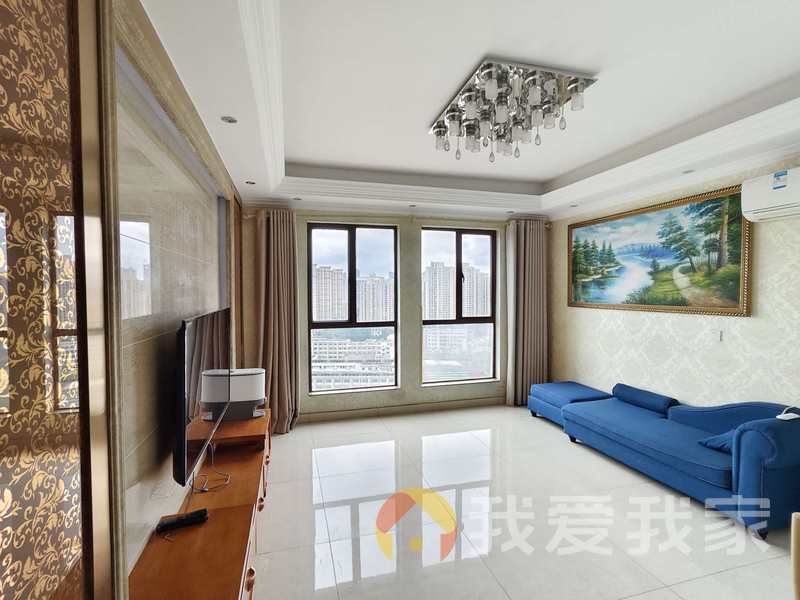 友邦皇家公馆 南北通透，采光好 装修好，环镜优美 近地铁 视野好，诚心出售