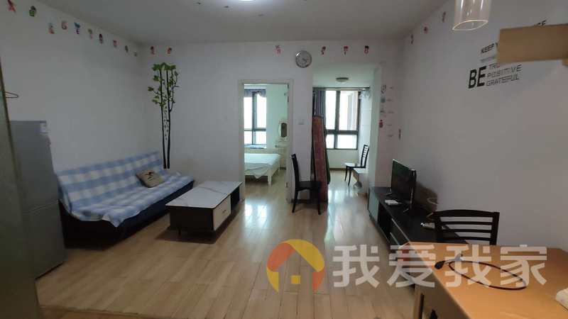 青山湖香寓（威达商住楼） 南北通透，采光好 装修好，环镜优美 视野好，诚心出租