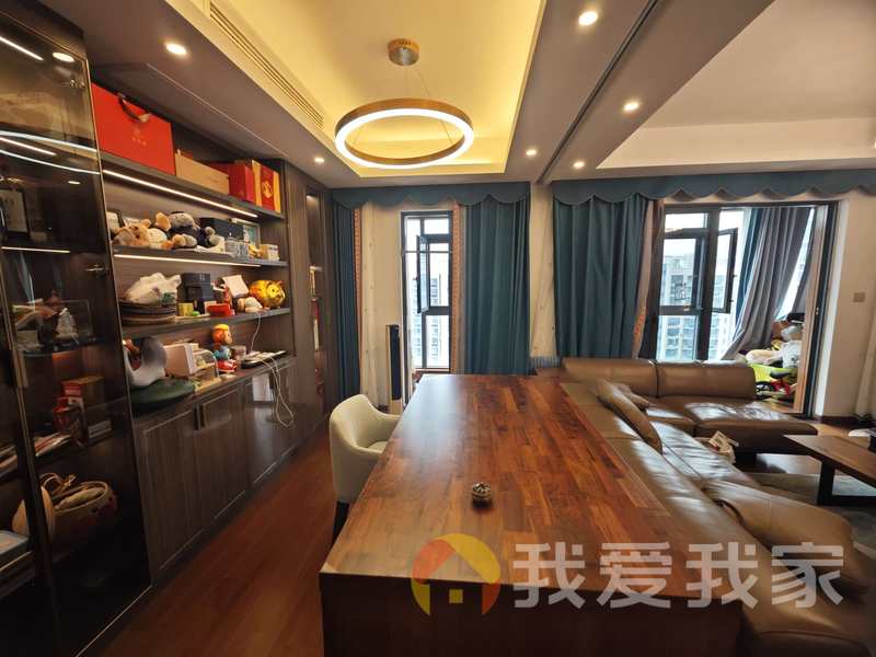南昌我爱我家满五唯一，房东诚心卖。