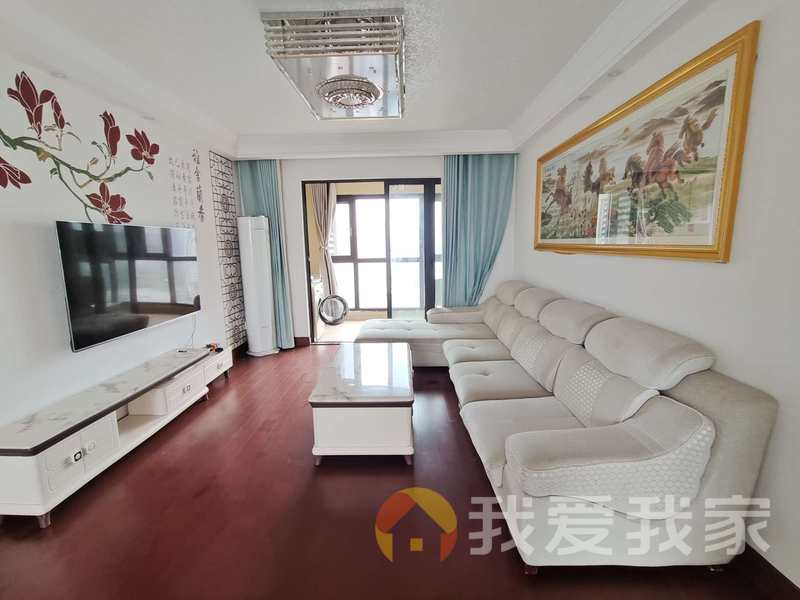 中海御锦公馆（锦钰名苑） 南北通透，采光好 装修好，环镜优美 中间楼层