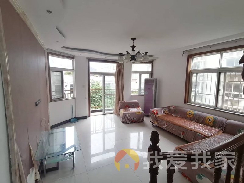 南昌我爱我家整租·安石路·紫荆花园·3室