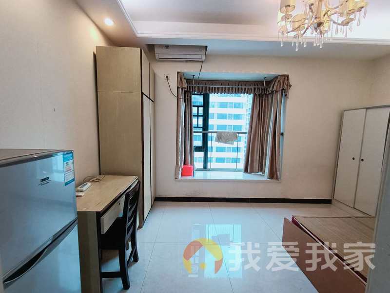南昌我爱我家恒大名都 近地铁 视野好，诚心出售