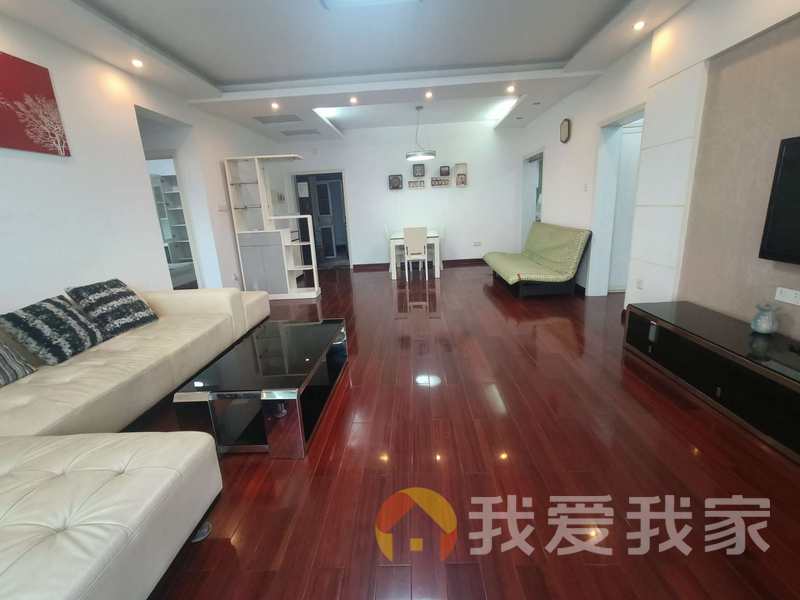 玉河明珠住宅 南北通透，采光好 视野好，诚心出租
