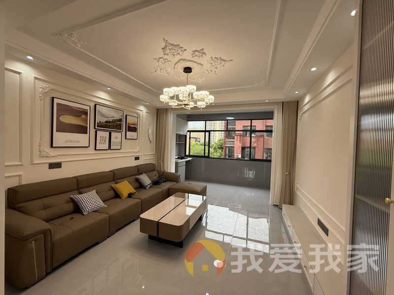 金涛御景花园 南北通透，采光好 视野好，诚心出售