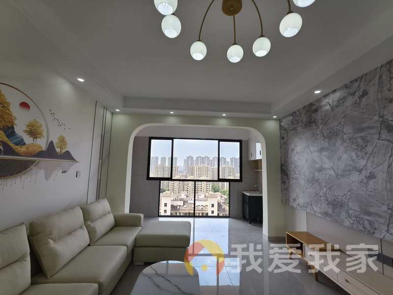 嘉业海棠湾 南北通透，采光好 视野好，诚心出售