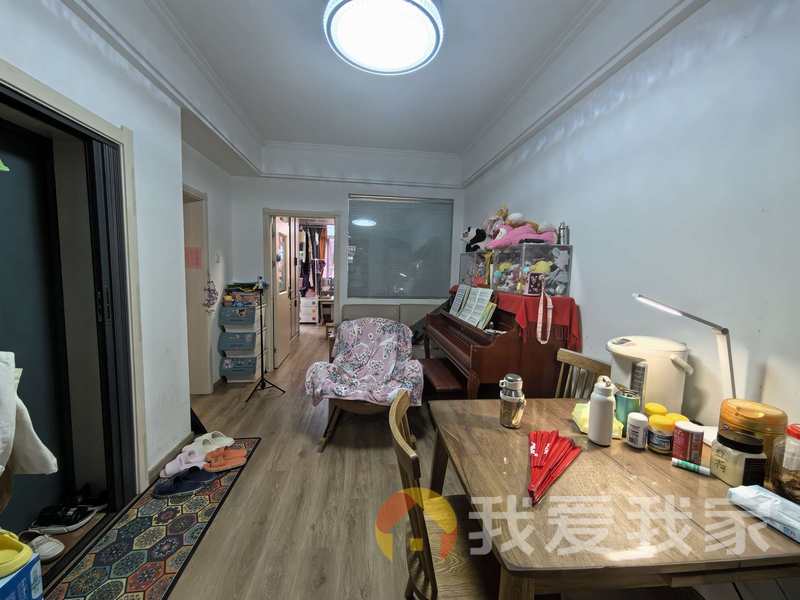 北京西路 南北通透，采光好 近地铁 周边匹套完善，，出行方便