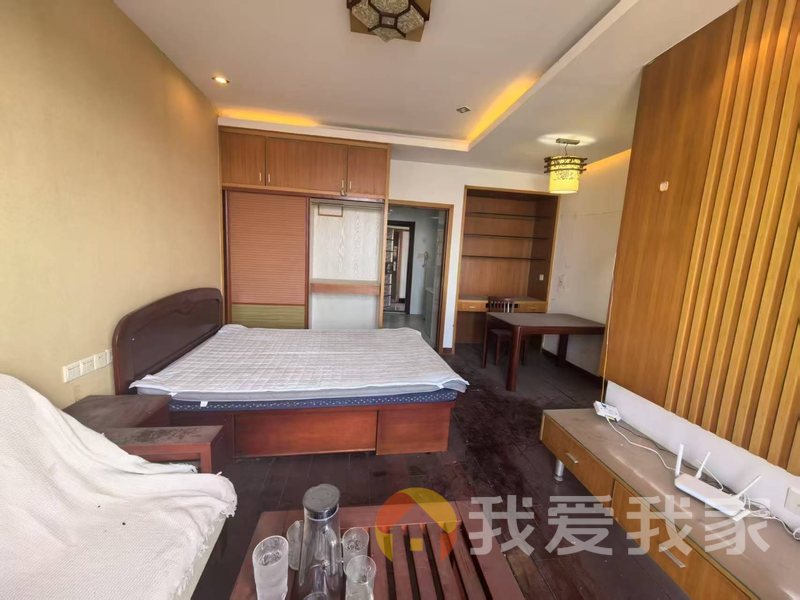 天集领寓（玉河明珠公寓楼） 南北通透，采光好 装修好，环镜优美 视野好，诚心出租