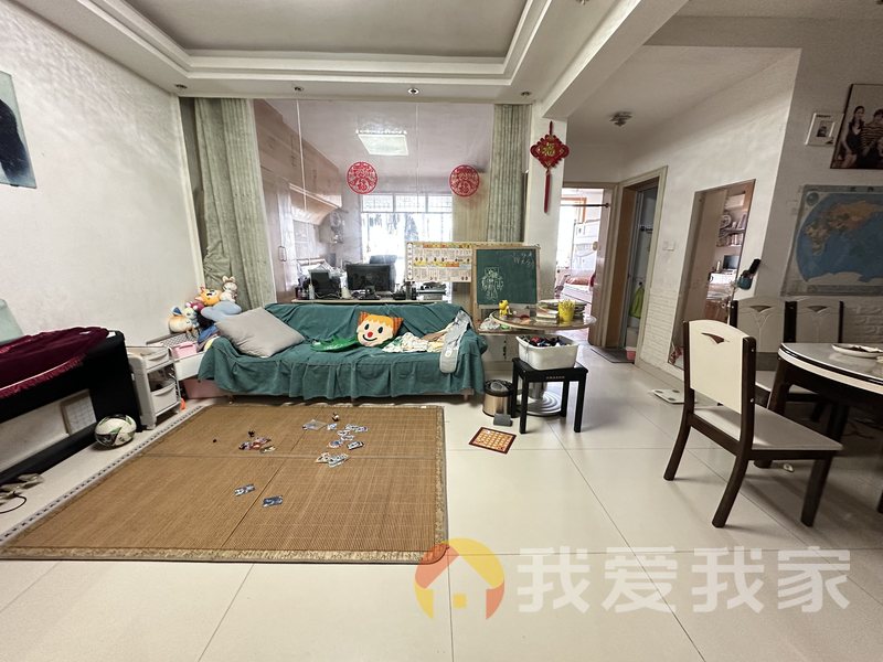 莲塘仁兴现代城 南北通透，采光好 装修好，环镜优美 视野好，诚心出售