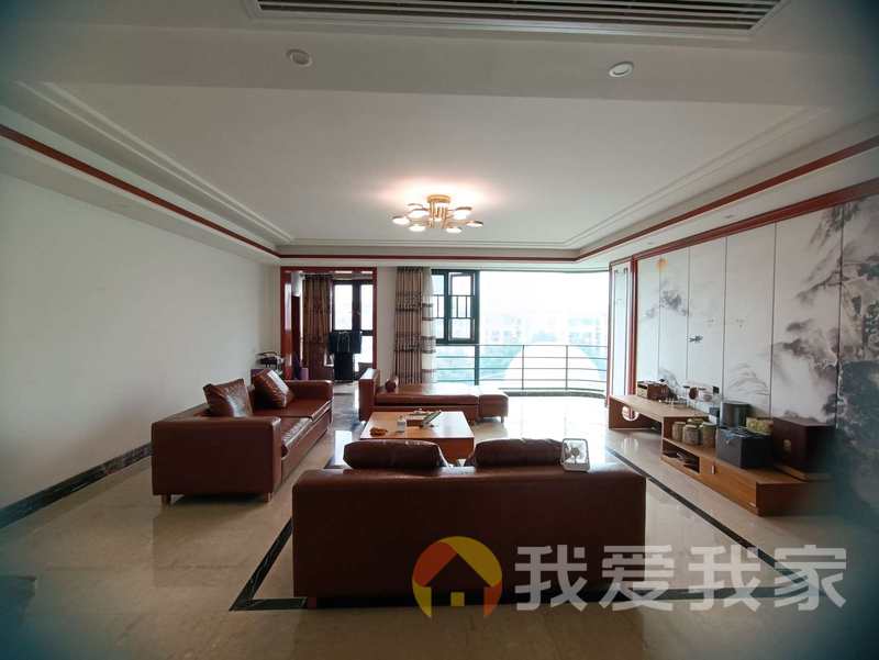 南昌我爱我家恒茂湖滨 南北通透，采光好 装修好，环镜优美 周边匹套完善，，出行方便