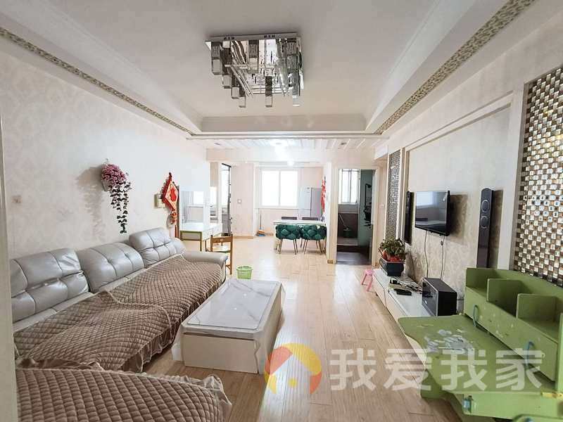梦里水乡天一 南北通透，采光好 装修好，环镜优美 视野好，诚心出租