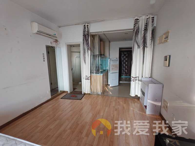 南昌我爱我家青山湖香寓（威达商住楼） 南北通透，采光好 装修好，环镜优美 视野好，诚心出售