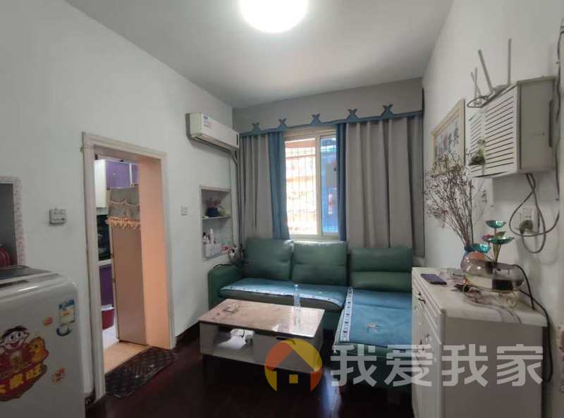 上海路华安宿舍 南北通透，采光好 装修好，环镜优美 视野好，诚心出售