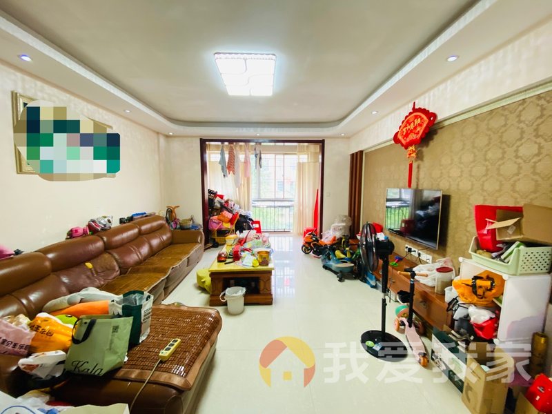 南昌我爱我家天伦华庭 南北通透，采光好 装修好，环镜优美 视野好，诚心出售