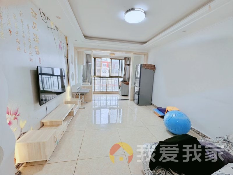 南昌我爱我家中大城 南北通透，采光好 装修好，环镜优美 视野好，诚心出售