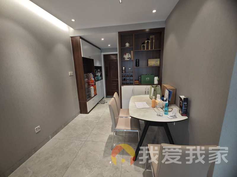 联发君悦华庭精装2房，直接入住松柏学区。