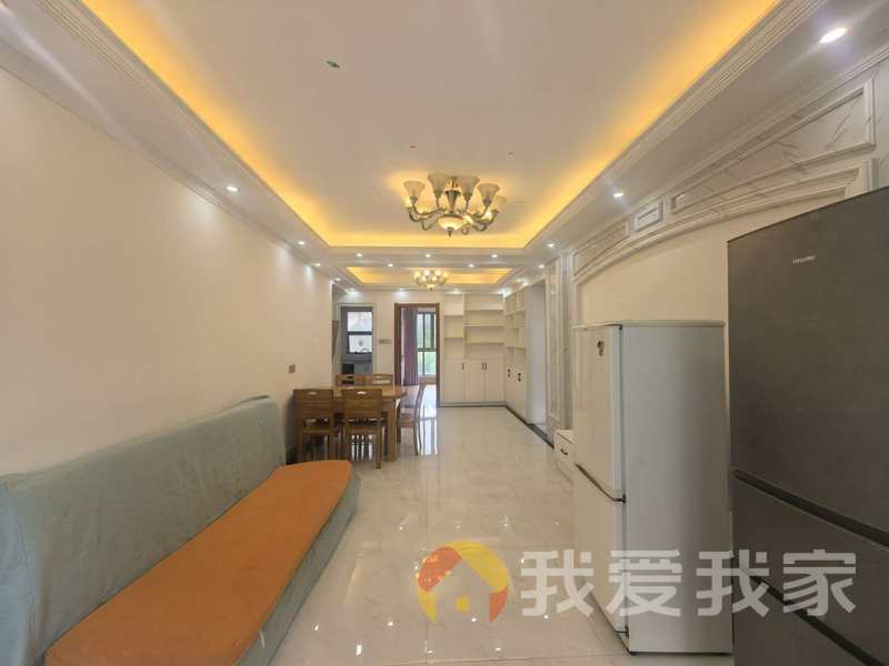 君悦府 南北通透，采光好 装修好，环镜优美 视野好，诚心出租