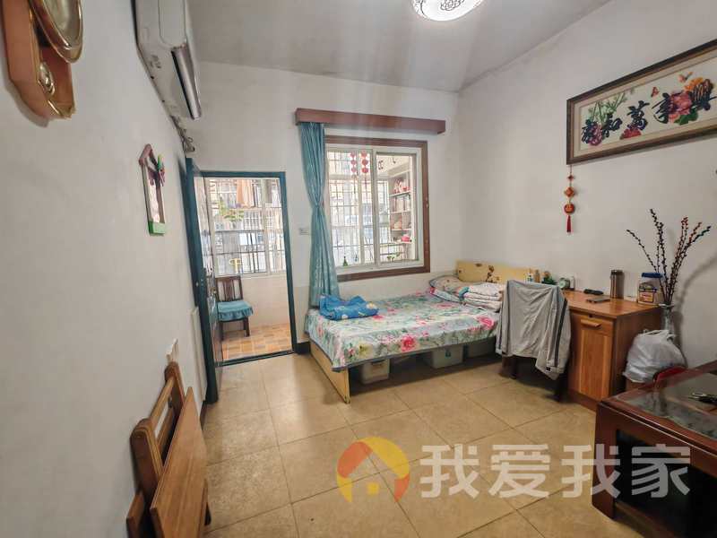 北京西路 南北通透，采光好 近地铁 周边匹套完善，，出行方便