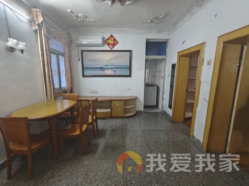 南昌我爱我家整租·北京西路·建工集团·2室