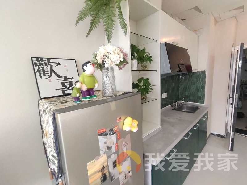 铂金特区 南北通透，采光好 装修好，环镜优美 视野好，诚心出租