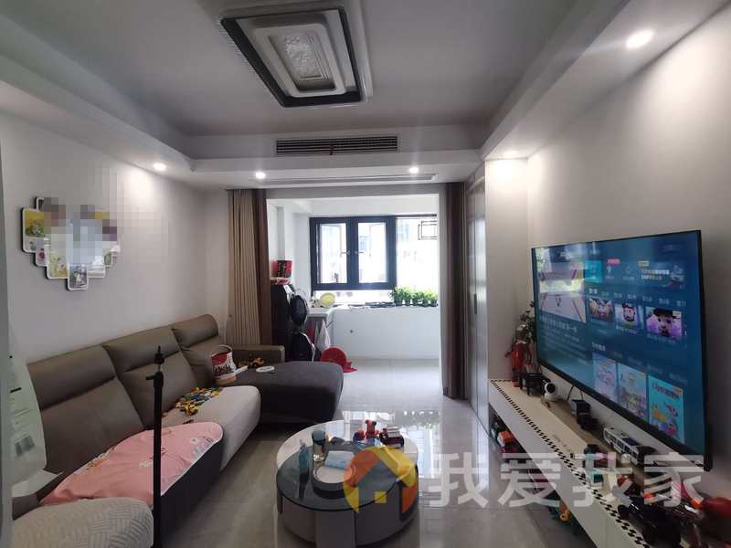 南昌我爱我家百盛和园 南北通透，采光好 装修好，环镜优美 视野好，诚心出售