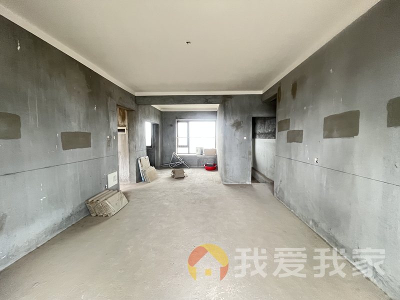 南昌我爱我家南北通透  采光充足  全天太阳  带车位  随看